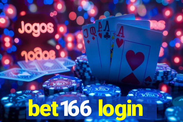 bet166 login